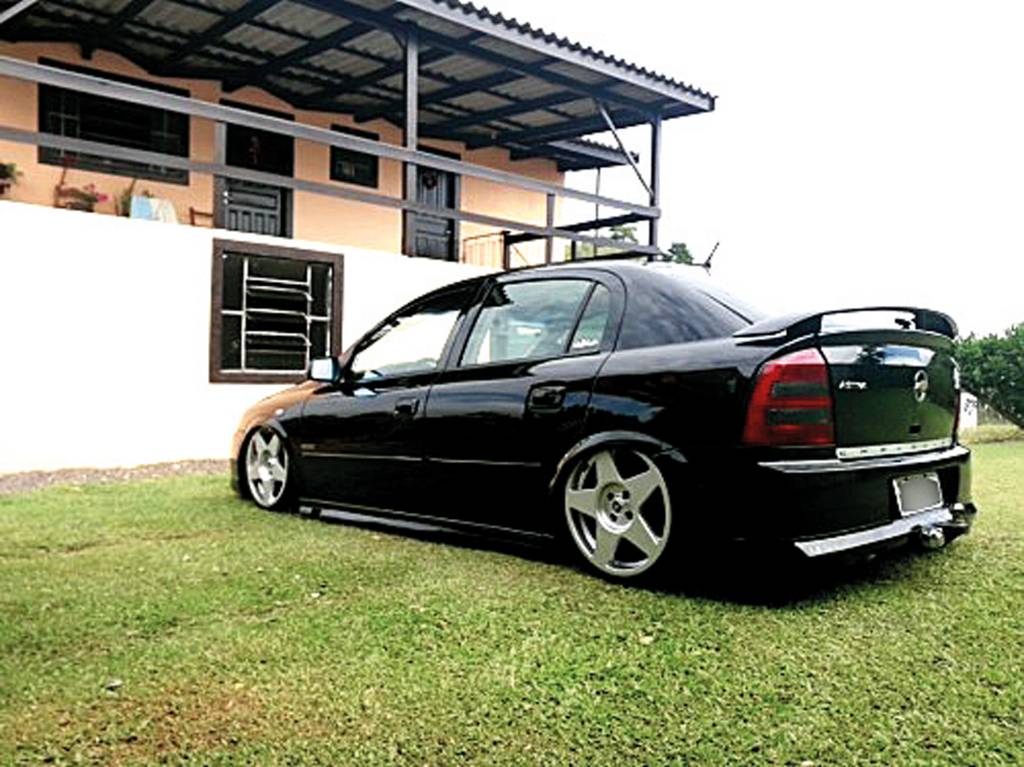 Astra Sedan Rebaixado Astra Sedan Rebaixado