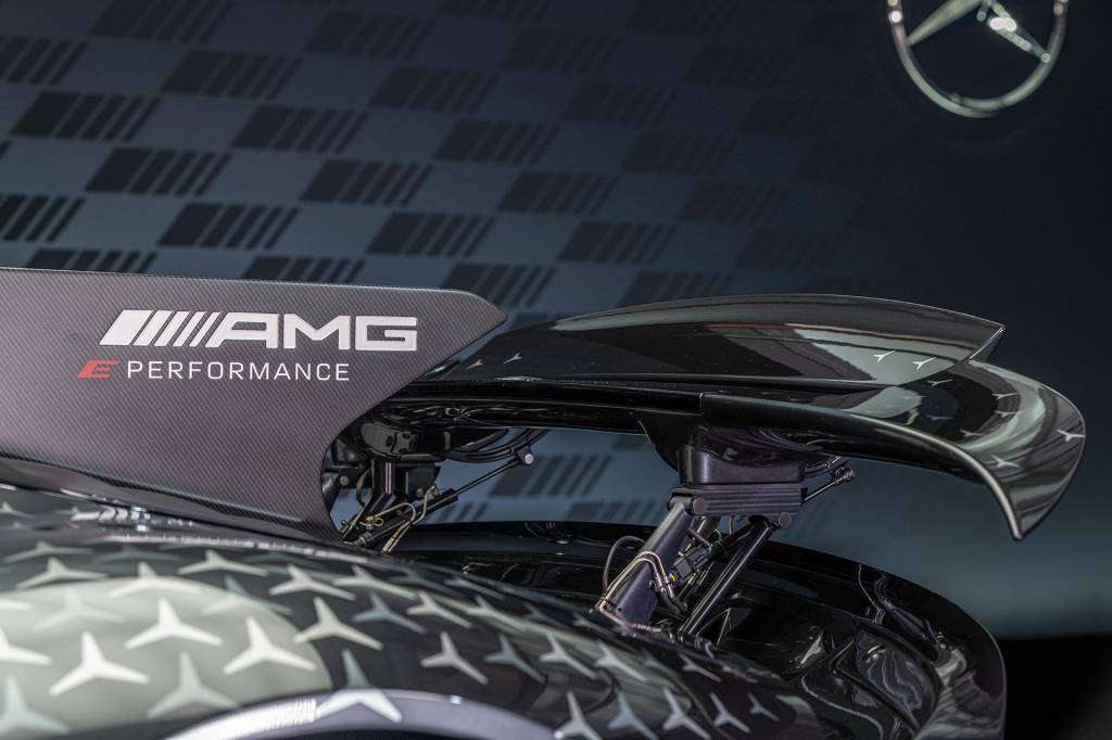 AMG One (1) AMG One