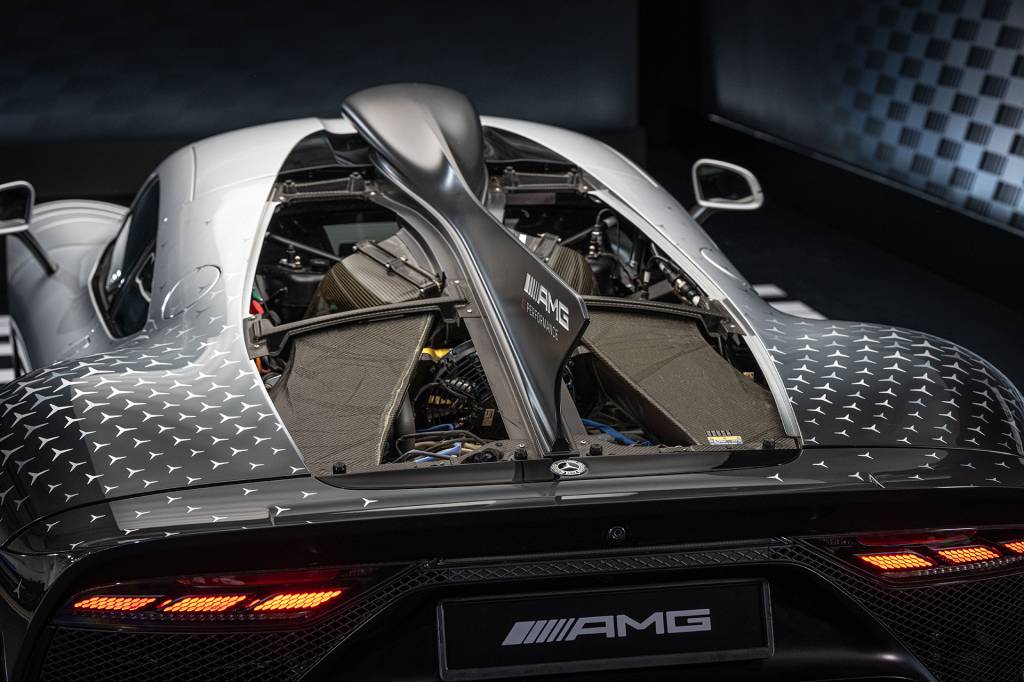 AMG One 2 AMG One