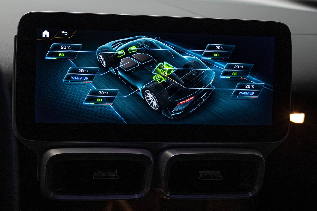 AMG One (3) AMG One