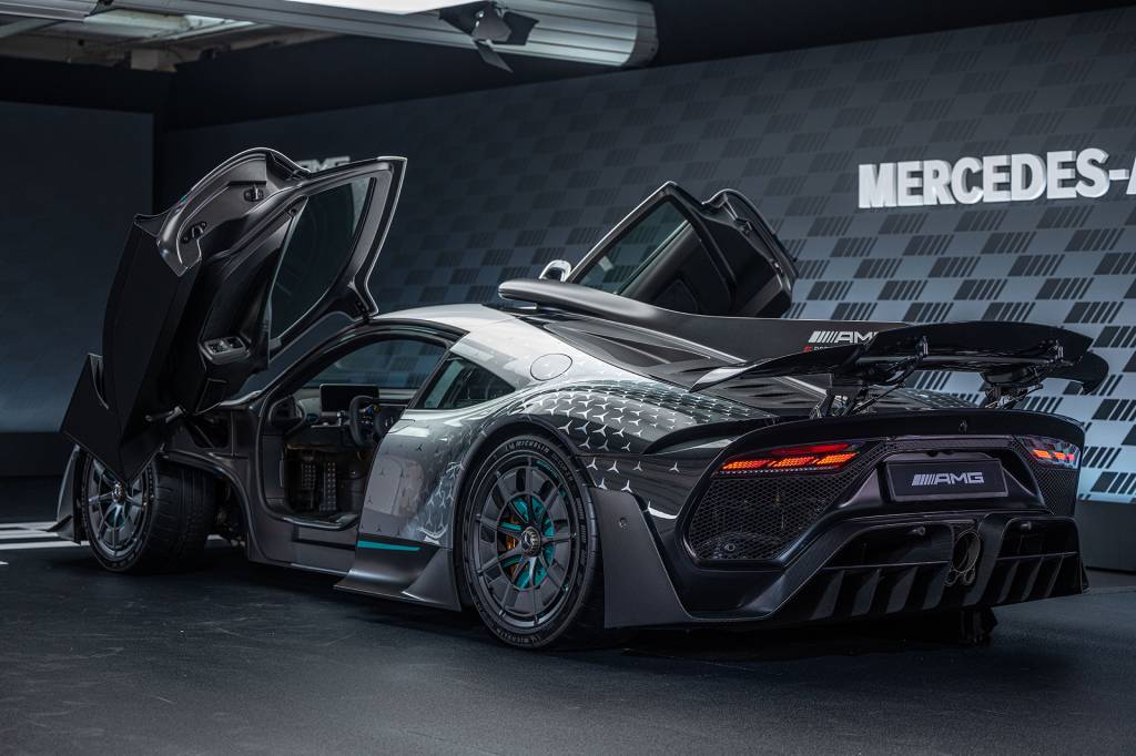 AMG One 6 AMG One