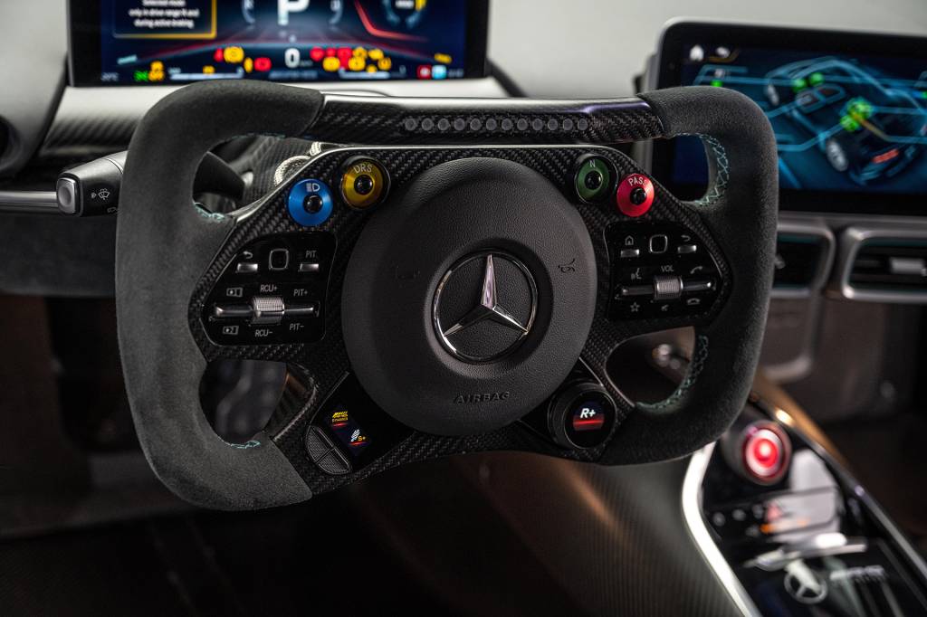 AMG One 7 AMG One