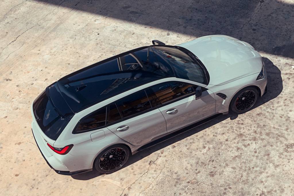 BMW M3 Touring (1) BMW M3 Touring
