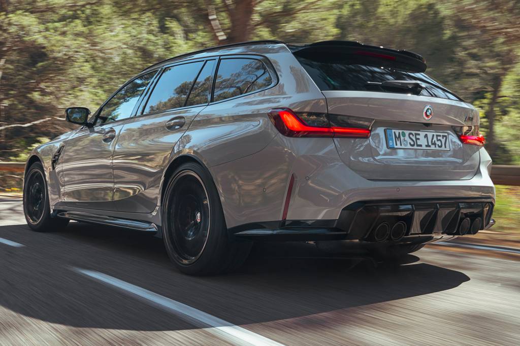 BMW M3 Touring (2) BMW M3 Touring