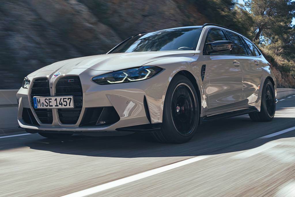 BMW M3 Touring (4) BMW M3 Touring