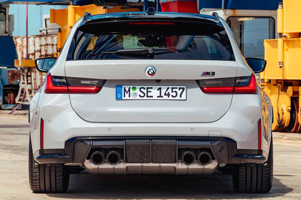 BMW M3 Touring (6) BMW M3 Touring