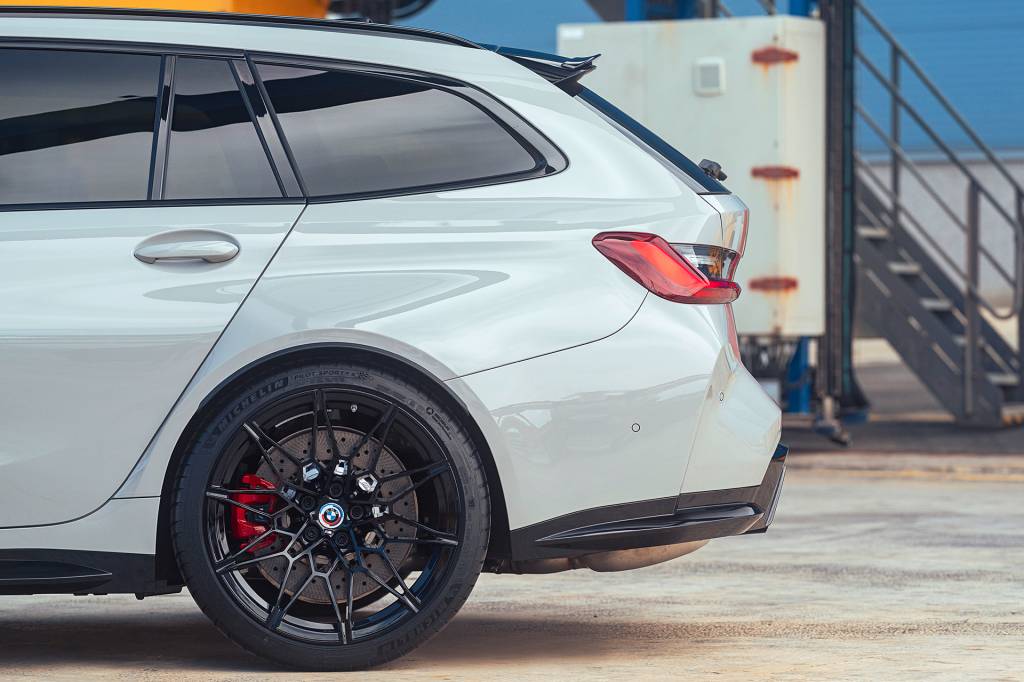 BMW M3 Touring (7) BMW M3 Touring