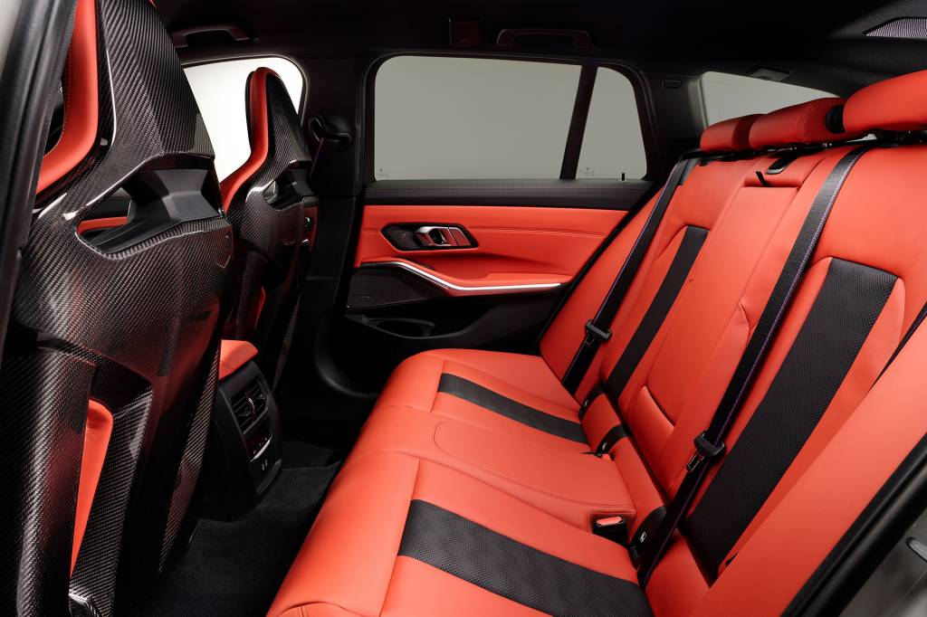 BMW M3 Touring Interior (2) BMW M3 Touring