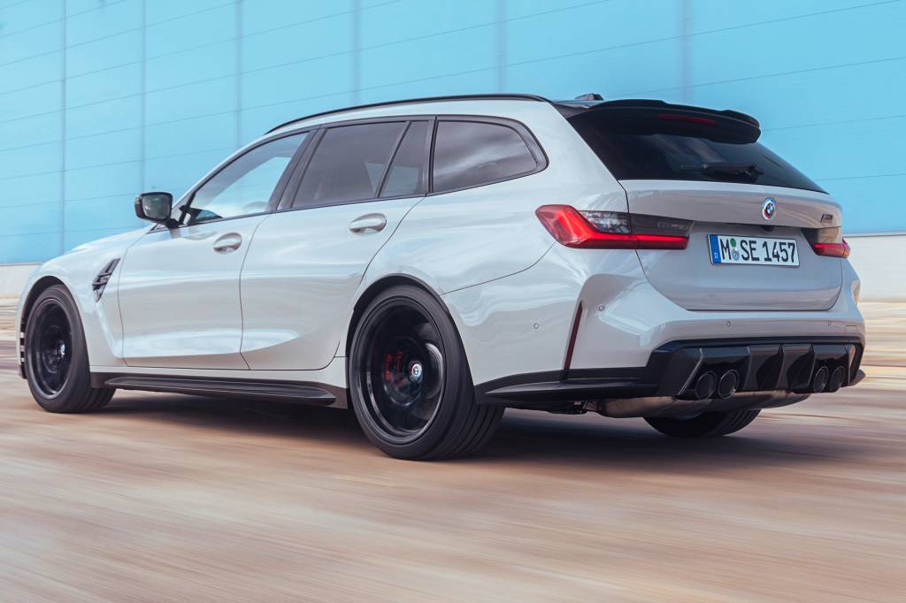 BMW M3 Touring BMW M3 Touring
