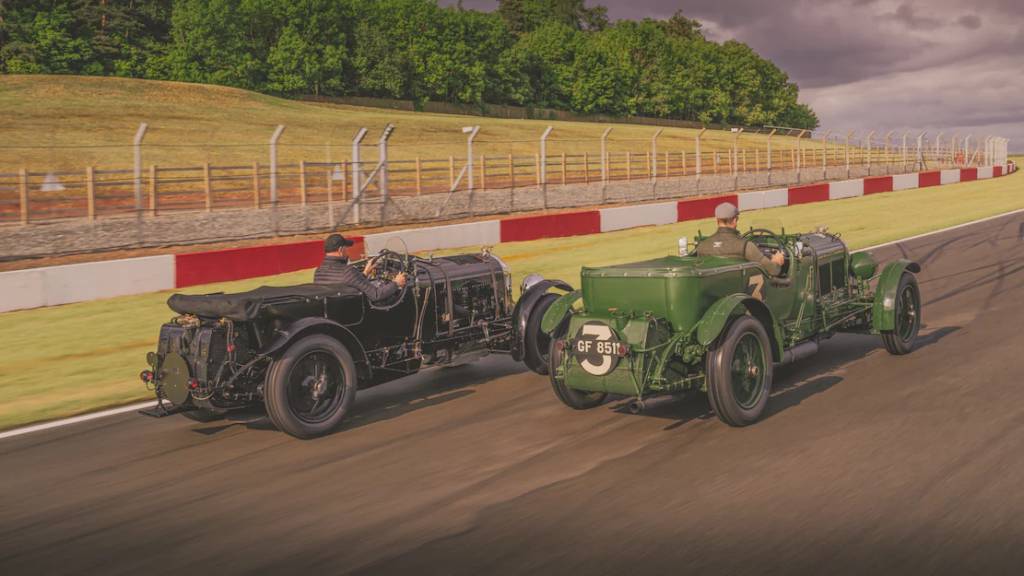 Bentley-Speed-Six-Continuation-Series-3 bENTLEY sPEED SIX remake traseira