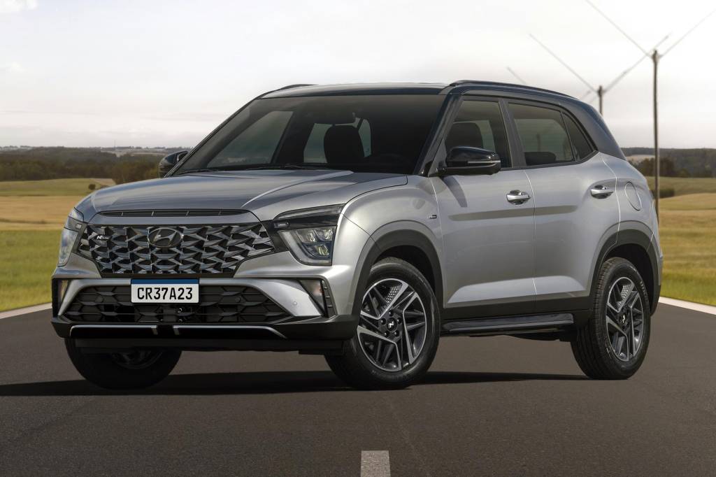 Creta N Line (2) Hyundai Creta N Line 2023