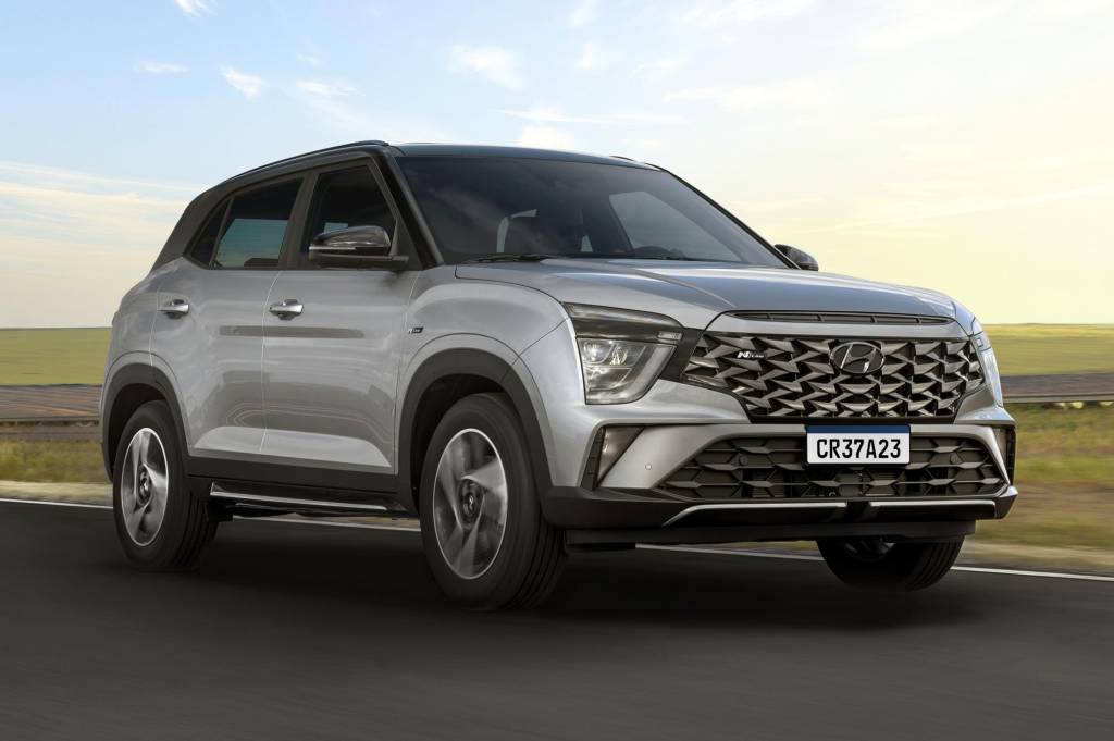 Creta N Line (3) Hyundai Creta N Line 2023