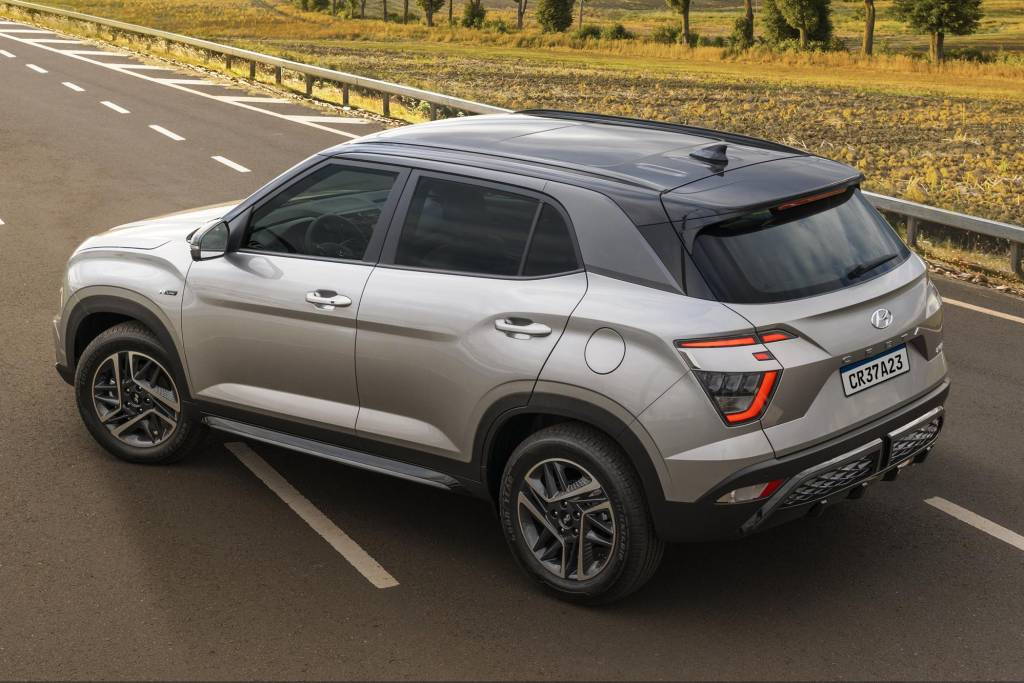 Creta N Line (4) Hyundai Creta N Line 2023