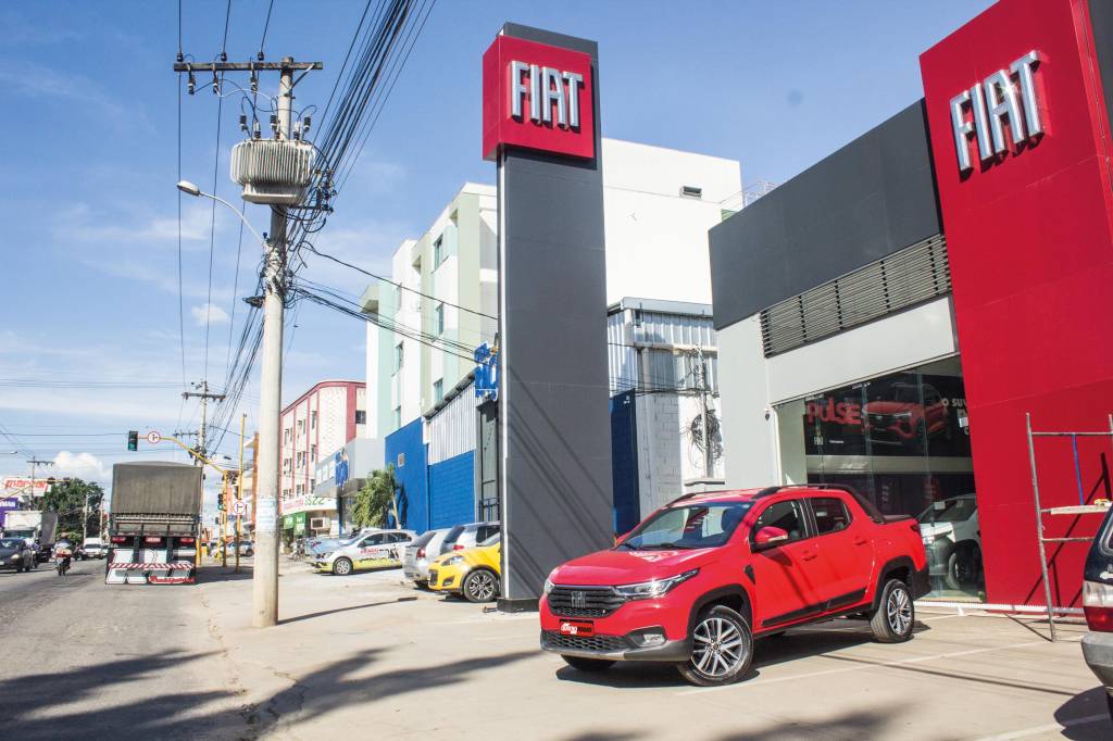 Longa Duração: Fiat Strada tem cobranças estranhas na revisão de 50.000 km