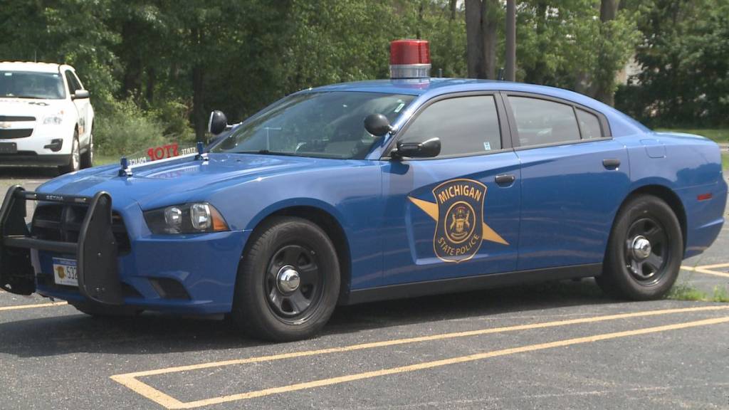Carro de polícia de Michigan Carro de polícia de Michigan