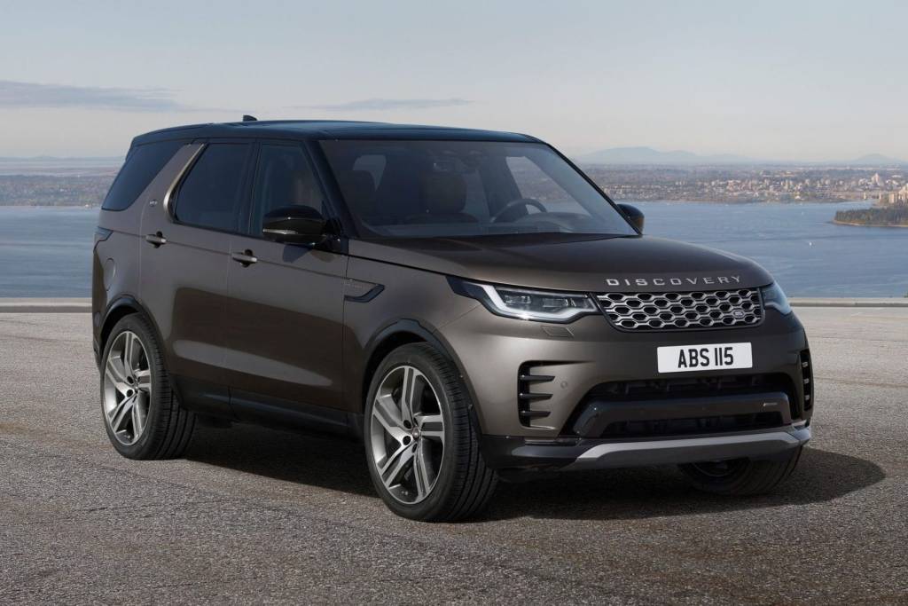Novo Land Rover Discovery 2023 é híbrido e parte dos R$ 730.950