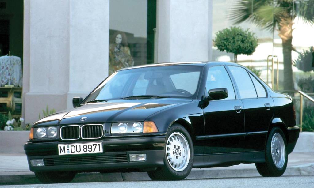 BMW Série 3 E36 BMW Série 3 E36