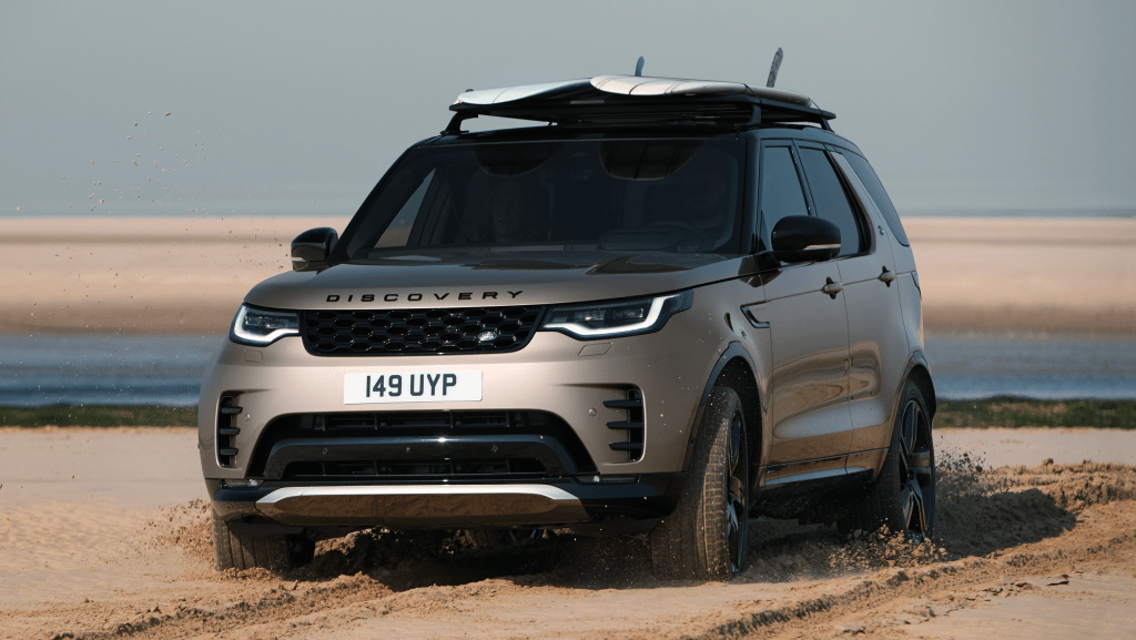 Novo Land Rover Discovery 2023 é híbrido e parte dos R$ 730.950