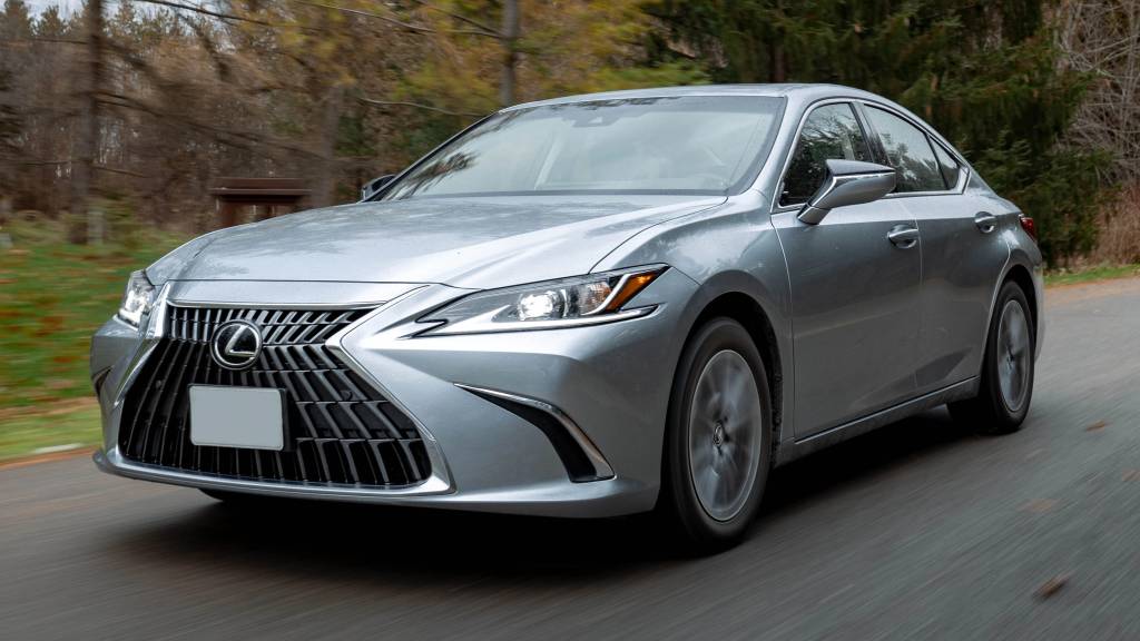 Lexus ES 300h Lexus ES 300h