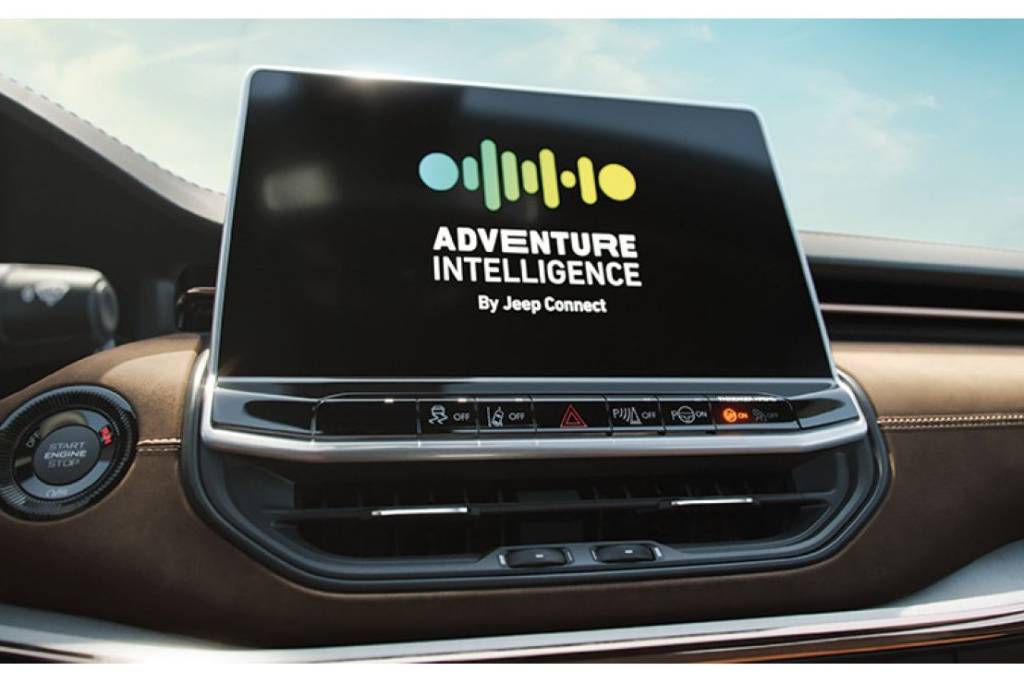 Jeep passará a cobrar usuários pelos serviços do Adventure Intelligence