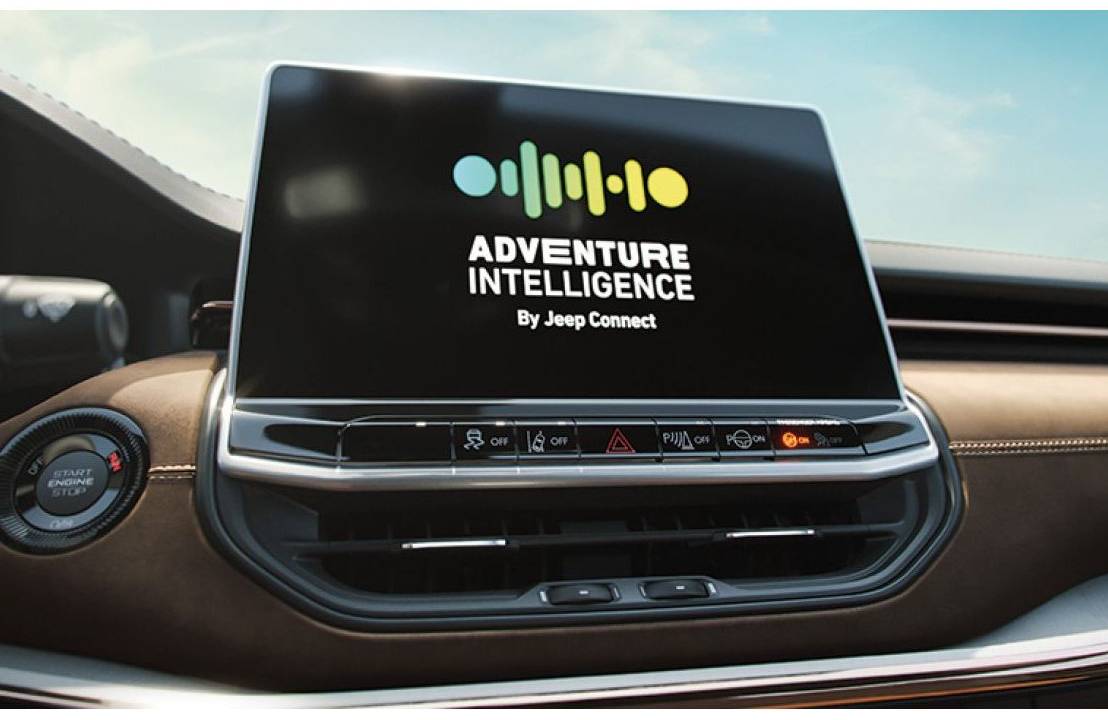 Adventure Intelligence JEEP