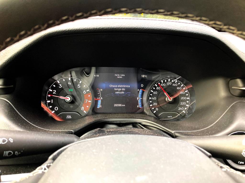 Longa Compass T270 Longa Compass T270