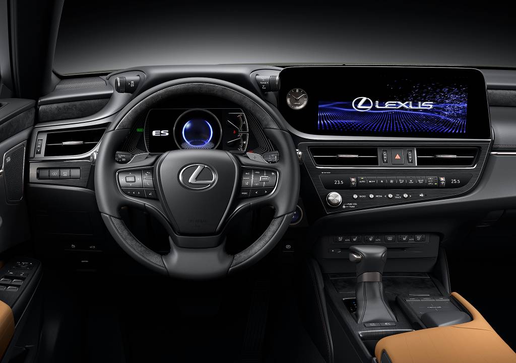 2021.06.11 Lexus ES 300h