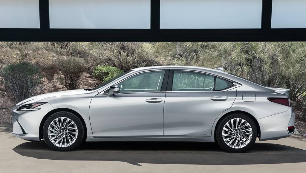 lexus-3 Lexus ES 300h