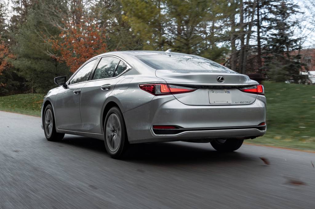 Lexus ES 300h