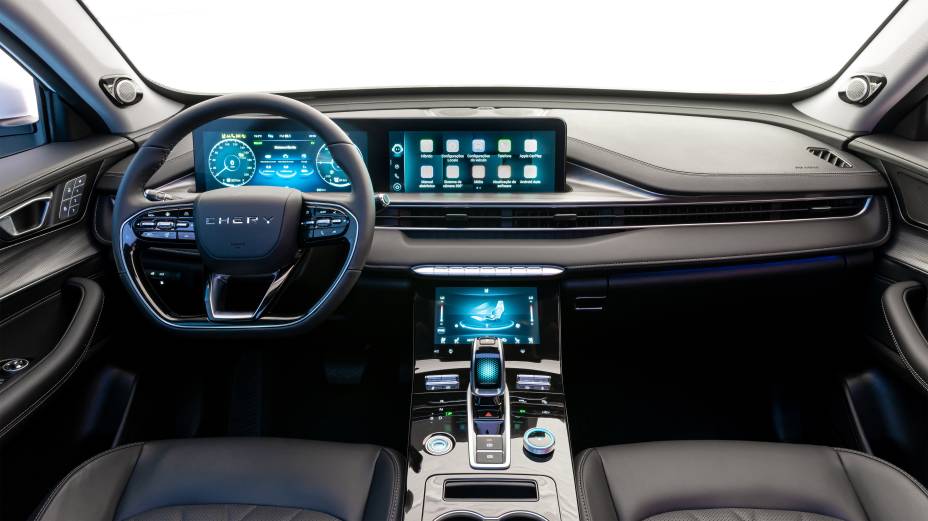 Caoa Chery Tiggo 8 Caoa Chery Tiggo 8