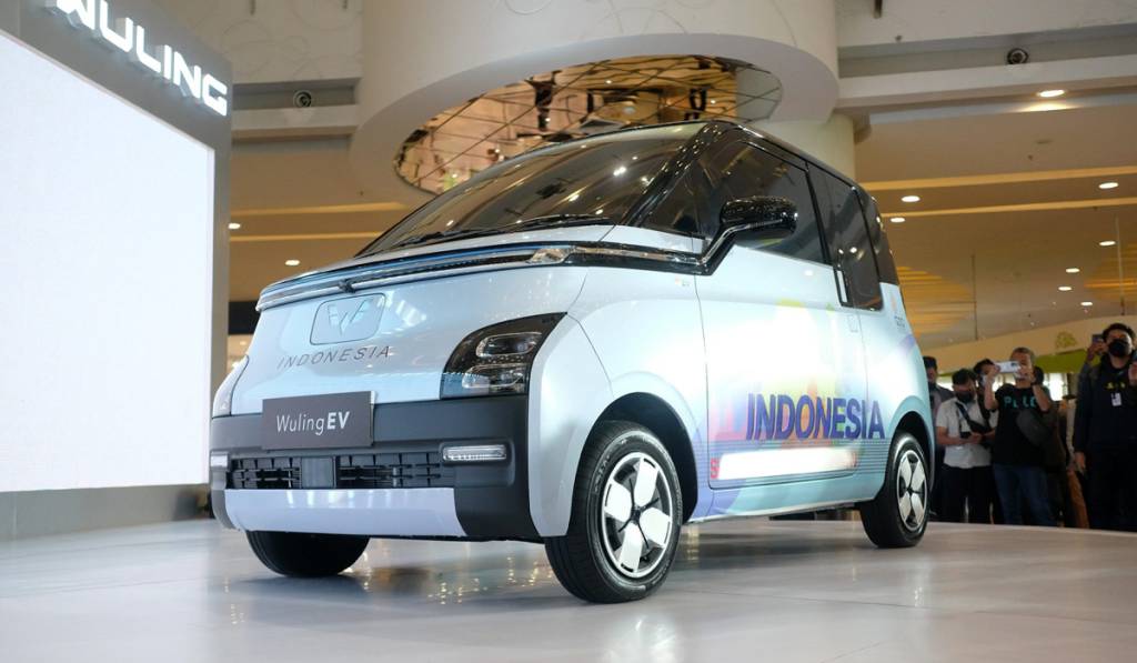wuling-air-ev3 Wuling Air EV apresentação indonésia