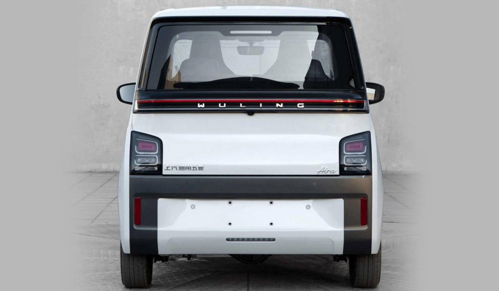 wuling-air-ev4 Wuling Air EV traseira
