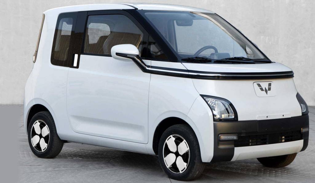 wuling-air-ev5 Wuling Air EV frontal