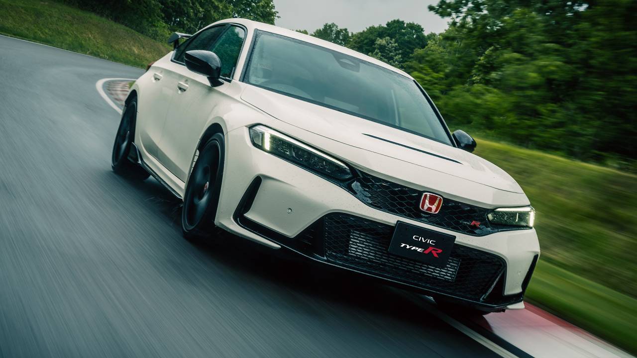 2023 Honda Civic Type R
