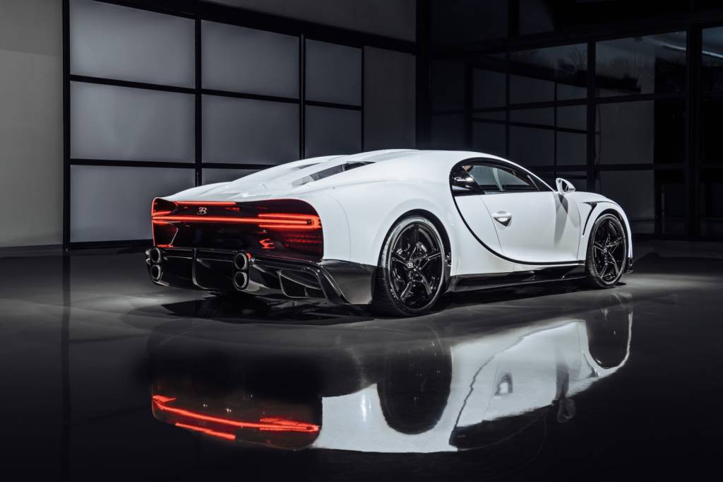 16 BUGATTI_W16 Bugatti Chiron Super Sport