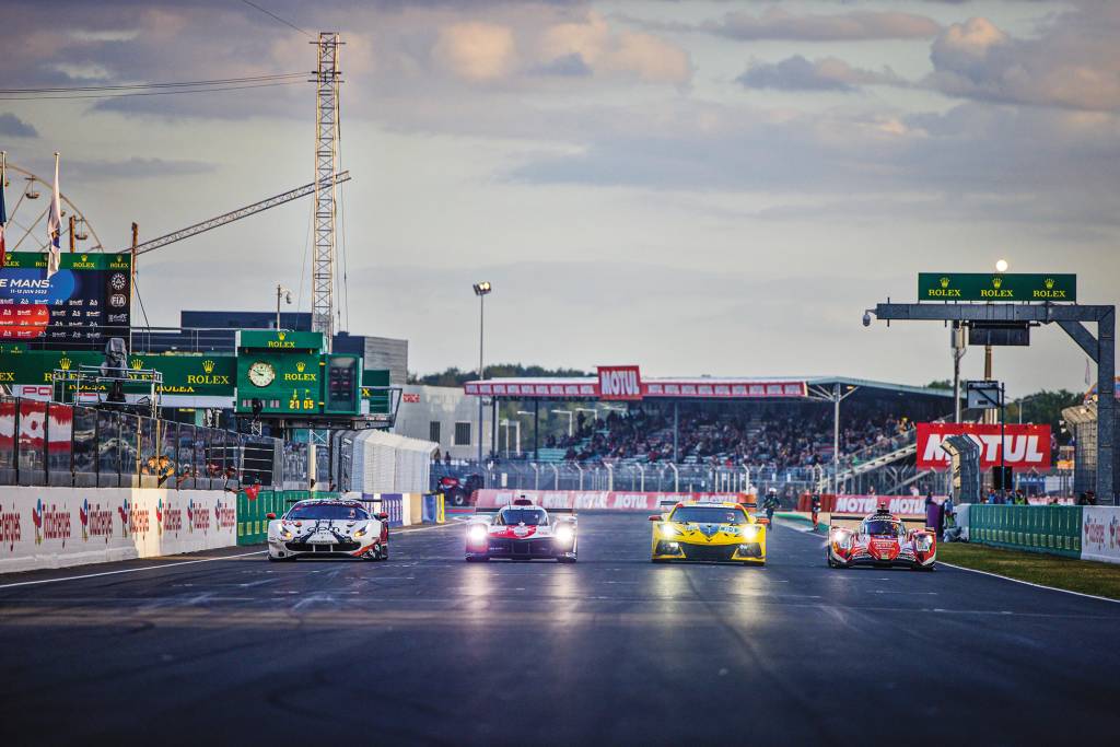 Hyperpole 24 hours of Le Mans – – Circuit de la Sarthe – Le Mans – France – Hyperpole 24 hours of Le Mans - - Circuit de la Sarthe - Le Mans - France -