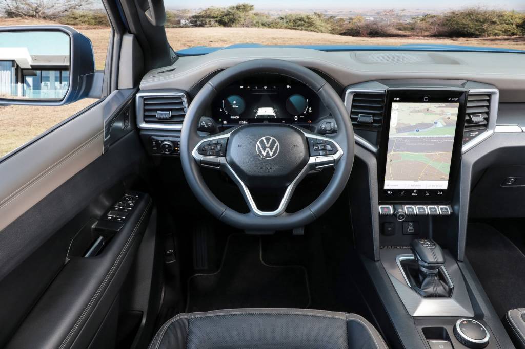 2023-VW-Amarok-27 Volkswagen Amarok