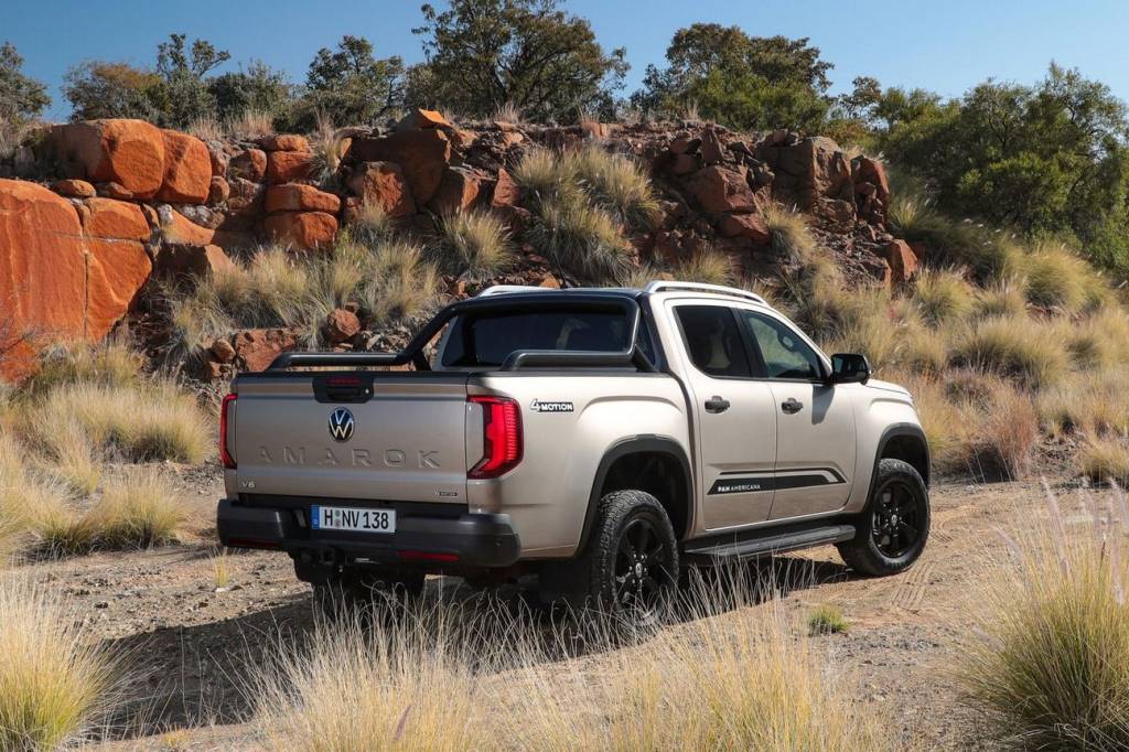 2023-VW-Amarok-40 Volkswagen Amarok