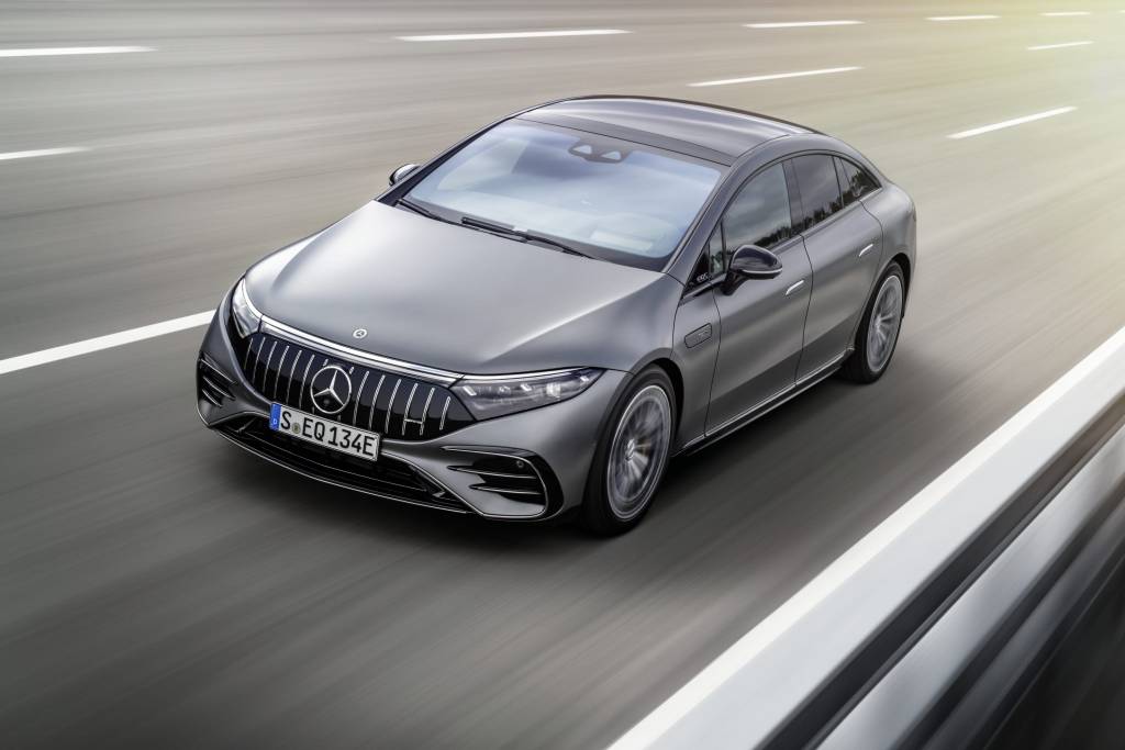 Mercedes-AMG EQS 53 4MATIC+, 2021Mercedes-AMG EQS 53 4MATIC+, 2021 Mercedes-AMG EQS