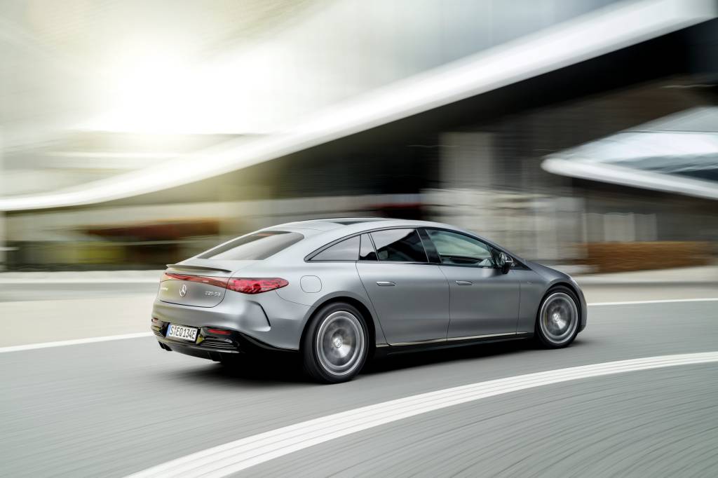 Mercedes-AMG EQS 53 4MATIC+, 2021Mercedes-AMG EQS 53 4MATIC+, 2021 Mercedes-AMG EQS