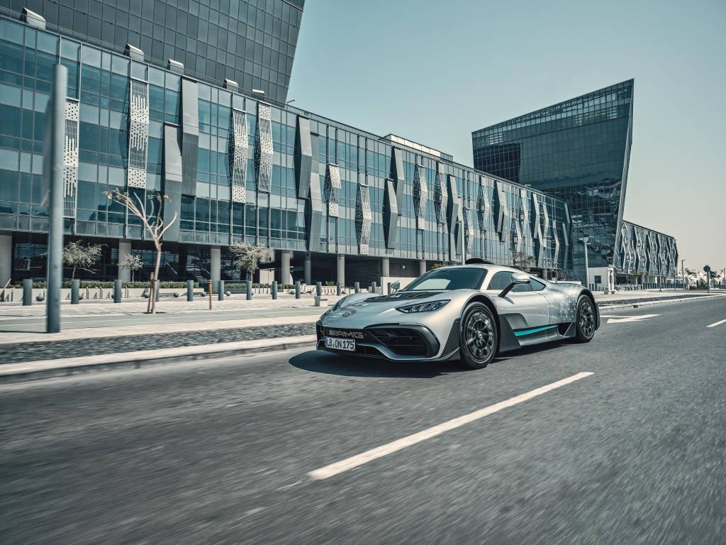 Mercedes-AMG ONE Mercedes-AMG ONE