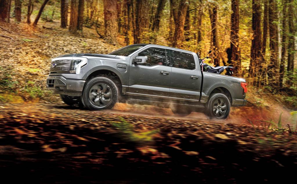 Parceria entre Ford e Red Bull pode dar origem a carro elétrico de rua