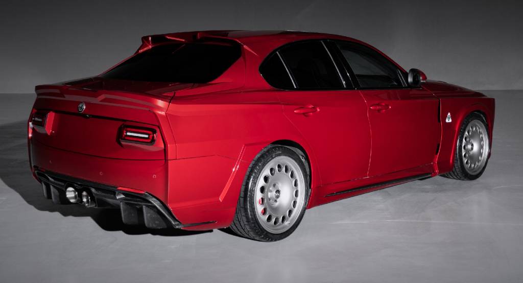 Alfa-Romeo-Giulia-ErreErre-8s Alfa Romeo Giulia