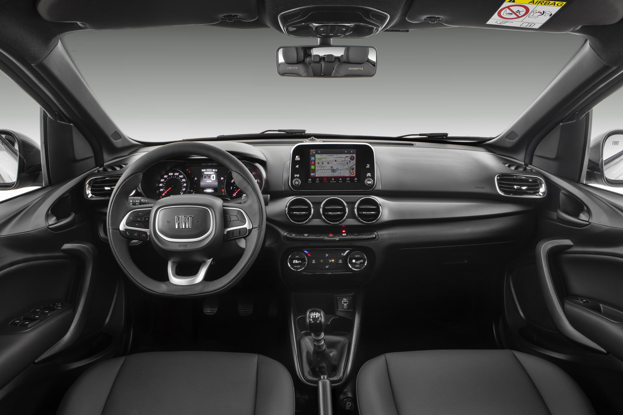 Fiat Argo 2023