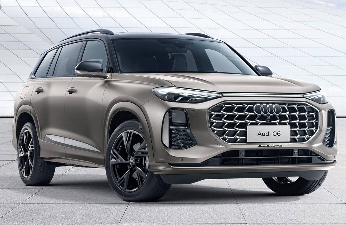 Audi Q6