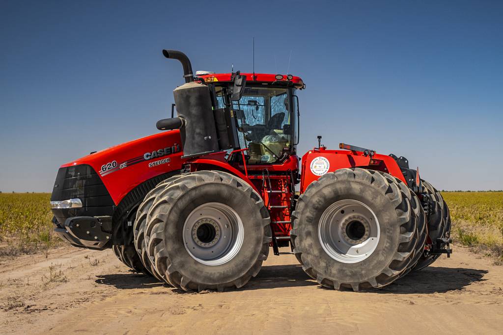 Case Steiger 620 (15) Case Steiger 620 brasil