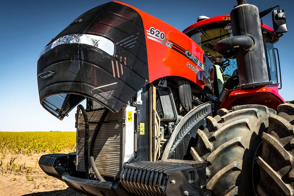 Case Steiger 620 (29) Case Steiger 620 brasil