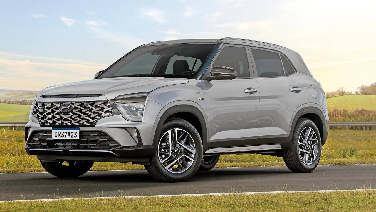Creta N Line