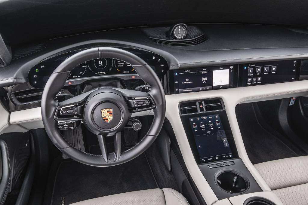 Porsche Taycan Cross Porsche Taycan Cross