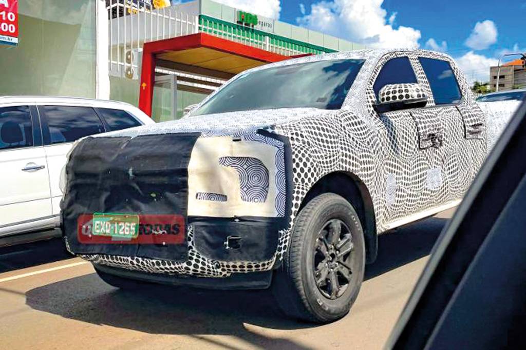 Flagra-Nova-Ford-Ranger-2023 Flagra-Nova-Ford-Ranger-2023